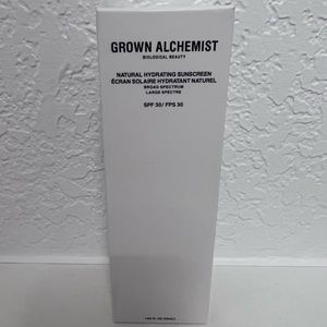 Grown Alchemist - Natural Hydrating Sunscreen SPF 30